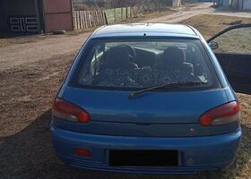 Мицубиси Кольт, Хэтчбек 1992 - 1996 IV (CA_A) 1.6