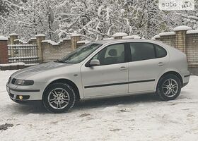 Сеат Леон, Хэтчбек 1999 - 2005 Seat  (1M) 1.4 16V