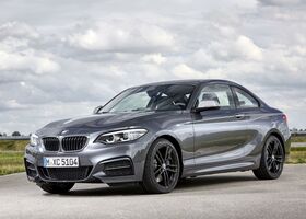 BMW 2 Series 2018 на тест-драйве, фото 3