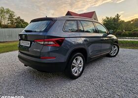 Шкода Kodiaq, об'ємом двигуна 1.97 л та пробігом 195 тис. км за 17278 $, фото 17 на Automoto.ua