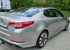 Кіа Оптіма, об'ємом двигуна 1.69 л та пробігом 142 тис. км за 9914 $, фото 5 на Automoto.ua