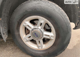Форд Эксплорер, Внедорожник / Кроссовер 1995 - 2003 (U2) 4.0 V6 4WD (155 hp)