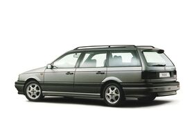 Фольксваген Пассат (все), Универсал 1993 - 1996 Variant (B3, B4) 2.0 i 16V AT (136 Hp)