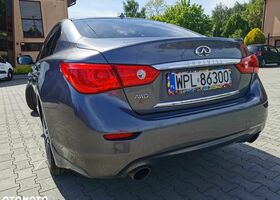 Инфинити Q50, объемом двигателя 3 л и пробегом 86 тыс. км за 17840 $, фото 13 на Automoto.ua