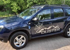 Дачія Duster, об'ємом двигуна 1.6 л та пробігом 83 тис. км за 7948 $, фото 3 на Automoto.ua