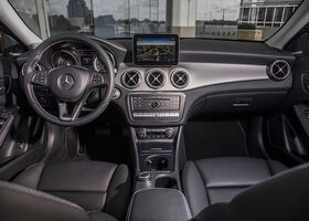 Mercedes-Benz GLA-Class 2019 на тест-драйве, фото 5