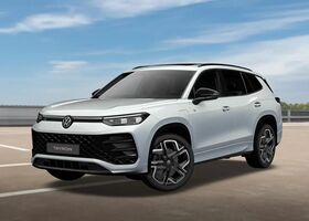 Фольксваген Tayron 2024 у Європі на Automoto.ua Срібний Фольксваген Tayron, об'ємом двигуна 1.5 л та пробігом 0 тис. км за 61950 $, фото 10 на Automoto.ua