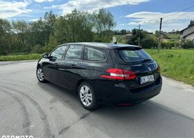 Пежо 308, об'ємом двигуна 1.5 л та пробігом 152 тис. км за 9698 $, фото 3 на Automoto.ua