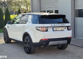 Ленд Ровер Discovery Sport, об'ємом двигуна 2 л та пробігом 173 тис. км за 14449 $, фото 5 на Automoto.ua