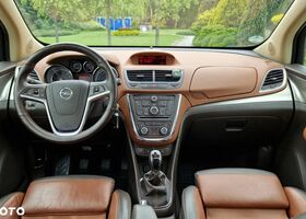 Опель Mokka, объемом двигателя 1.36 л и пробегом 104 тыс. км за 10778 $, фото 12 на Automoto.ua