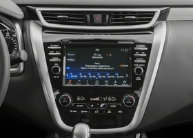 Nissan Murano 2018 на тест-драйве, фото 4