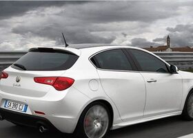 Альфа Ромео Giulietta, Хетчбек 2010 - н.в. 1.4 TB MultiAir MT (170 Hp)