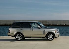 Ленд Ровер Рендж Ровер, Внедорожник / Кроссовер 2001 - 2009 III 4.4 V8 AT (286 Hp)