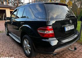 Мерседес ML-Class, об'ємом двигуна 2.99 л та пробігом 267 тис. км за 9050 $, фото 2 на Automoto.ua