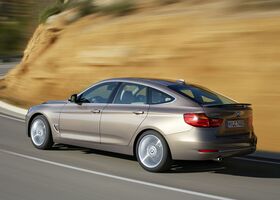 БМВ 3 Серия, Хэтчбек 2013 - н.в. GT (F34) 320i MT (184 Hp)