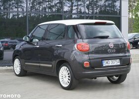 Фіат 500L, об'ємом двигуна 1.37 л та пробігом 174 тис. км за 8639 $, фото 5 на Automoto.ua