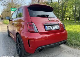 Абарт 595, объемом двигателя 1.37 л и пробегом 95 тыс. км за 13391 $, фото 11 на Automoto.ua