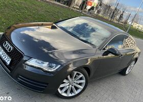 Ауді A7 Sportback, об'ємом двигуна 2.97 л та пробігом 222 тис. км за 16847 $, фото 12 на Automoto.ua