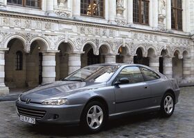 Пежо 406, Купе 2002 - 2003 Coupe 2.2 16V (158)