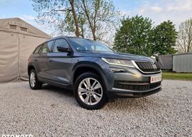 Шкода Kodiaq, об'ємом двигуна 1.97 л та пробігом 195 тис. км за 17278 $, фото 22 на Automoto.ua