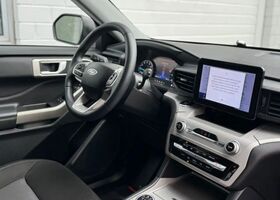 Форд Эксплорер 2023 в Европе на Automoto.ua Серый Форд Эксплорер, объемом двигателя 2.26 л и пробегом 21 тыс. км за 42867 $, фото 6 на Automoto.ua