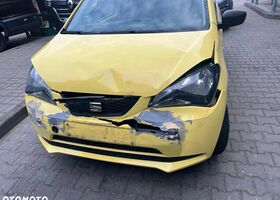 Сеат Mii, об'ємом двигуна 1 л та пробігом 116 тис. км за 2052 $, фото 1 на Automoto.ua