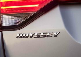 Honda Odyssey 2017 на тест-драйві, фото 6