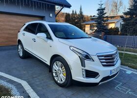 Кадиллак XT5, объемом двигателя 3.65 л и пробегом 86 тыс. км за 26350 $, фото 1 на Automoto.ua