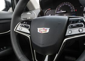 Cadillac ATS 2018 на тест-драйві, фото 15