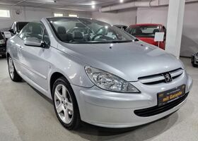 Серый Пежо 307, объемом двигателя 2 л и пробегом 154 тыс. км за 3440 $, фото 5 на Automoto.ua