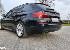 БМВ 5 Серия, объемом двигателя 2 л и пробегом 192 тыс. км за 12937 $, фото 3 на Automoto.ua