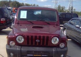 Азія Ретона, Позашляховик / Кросовер 1997 - 2003 2.0 4WD