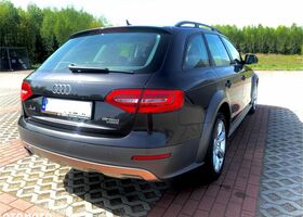 Ауді A4 Allroad, об'ємом двигуна 1.97 л та пробігом 180 тис. км за 13283 $, фото 13 на Automoto.ua