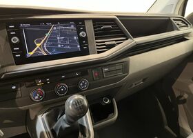 Фольксваген T6.1 Transporter 2021 у Європі на Automoto.ua Білий Фольксваген T6.1 Transporter, об'ємом двигуна 1.97 л та пробігом 81 тис. км за 25290 $, фото 6 на Automoto.ua