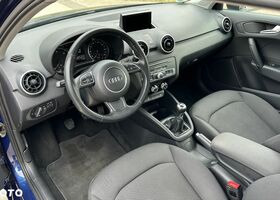 Ауди А1, объемом двигателя 1.42 л и пробегом 110 тыс. км за 8380 $, фото 16 на Automoto.ua