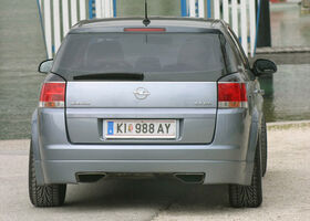 Opel Signum null на тест-драйве, фото 5