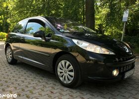 Пежо 207, объемом двигателя 1.56 л и пробегом 298 тыс. км за 1620 $, фото 1 на Automoto.ua