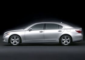 Лексус ЛС, Седан 2012 - н.в. IV  460 AWD (370 Hp)
