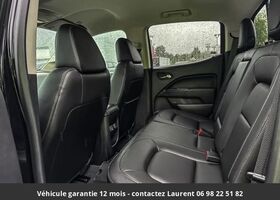 Шевроле Колорадо 2019 в Европе на Automoto.ua Черный Шевроле Колорадо, объемом двигателя 2.8 л и пробегом 88 тыс. км за 48389 $, фото 8 на Automoto.ua