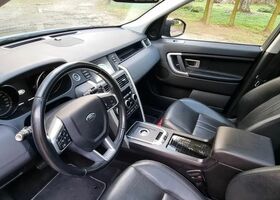 Ленд Ровер Discovery Sport, объемом двигателя 2 л и пробегом 128 тыс. км за 15097 $, фото 12 на Automoto.ua