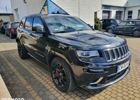 Джип Grand Cherokee, об'ємом двигуна 6.42 л та пробігом 181 тис. км за 35097 $, фото 1 на Automoto.ua