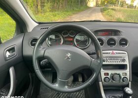 Пежо 308, объемом двигателя 1.6 л и пробегом 96 тыс. км за 4082 $, фото 15 на Automoto.ua