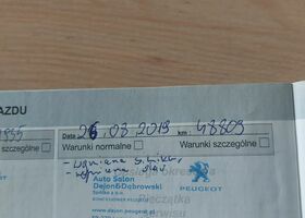 Пежо 2008, объемом двигателя 1.2 л и пробегом 119 тыс. км за 9741 $, фото 18 на Automoto.ua