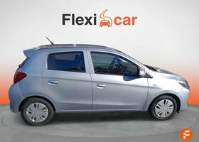 Мицубиси Спейс Стар 2022 в Европе на Automoto.ua Серый Мицубиси Спейс Стар, объемом двигателя 1.19 л и пробегом 57 тыс. км за 13539 $, фото 4 на Automoto.ua