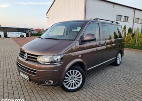 Фольксваген Мультиван 2011 у Європі на Automoto.ua Фольксваген Мультиван, об'ємом двигуна 1.97 л та пробігом 233 тис. км за 85900 $, фото 2 на Automoto.ua