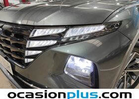 Хендай Туксон 2023 у Європі на Automoto.ua Сірий Хендай Туксон, об'ємом двигуна 1.6 л та пробігом 68 тис. км за 25437 $, фото 11 на Automoto.ua