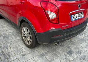 Cанг Йонг Korando, об'ємом двигуна 2.16 л та пробігом 90 тис. км за 17560 $, фото 1 на Automoto.ua