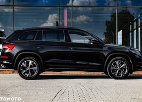 Шкода Kodiaq, объемом двигателя 1.97 л и пробегом 186 тыс. км за 26544 $, фото 14 на Automoto.ua