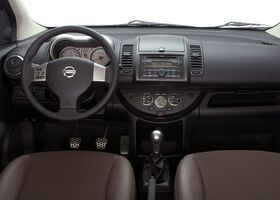 Ніссан Ноут, Хетчбек 2005 - 2013 1.5 dCi MT (86 Hp)