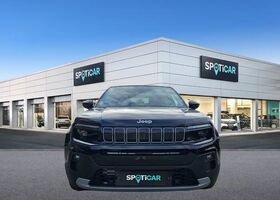 Джип Avenger 2025 в Европе на Automoto.ua Черный Джип Avenger, объемом двигателя 1.2 л и пробегом 10 тыс. км за 31312 $, фото 1 на Automoto.ua